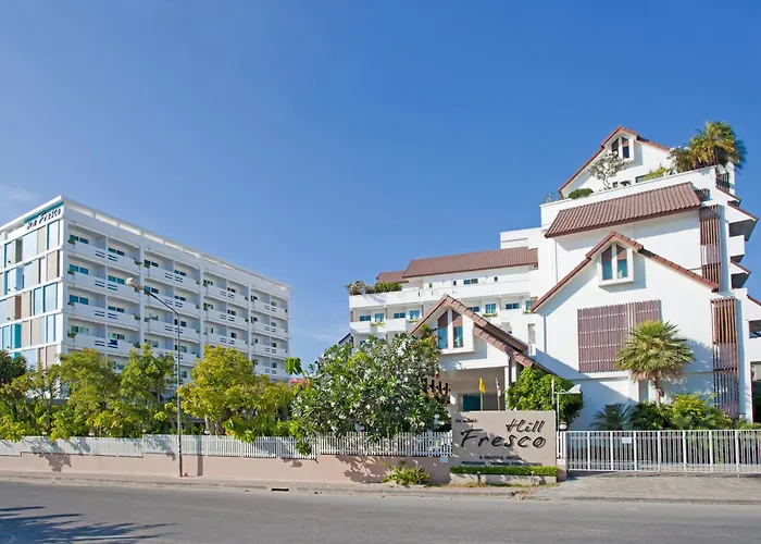 Hill Fresco Hotel