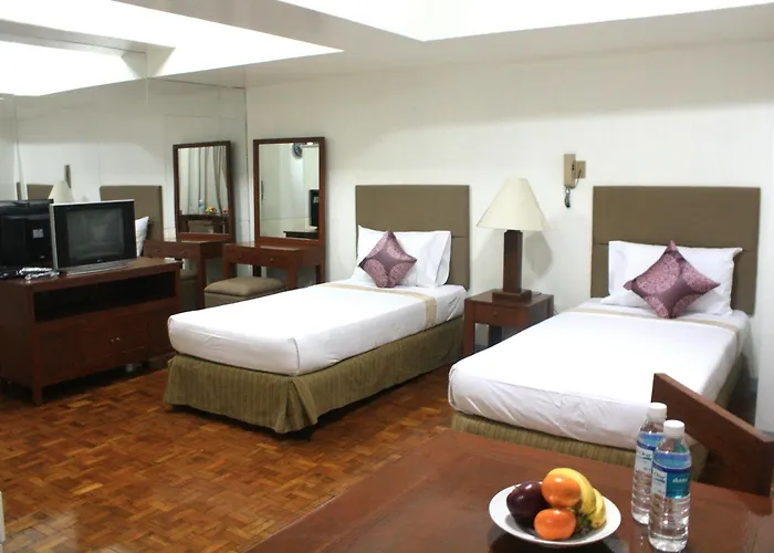 Perla Mansion Hotel Makati City