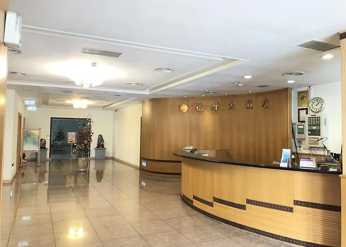 Fu Kang Hotel Taitung