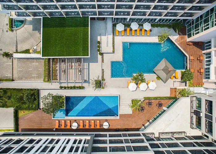 J Inspired Hotel Pattaya
