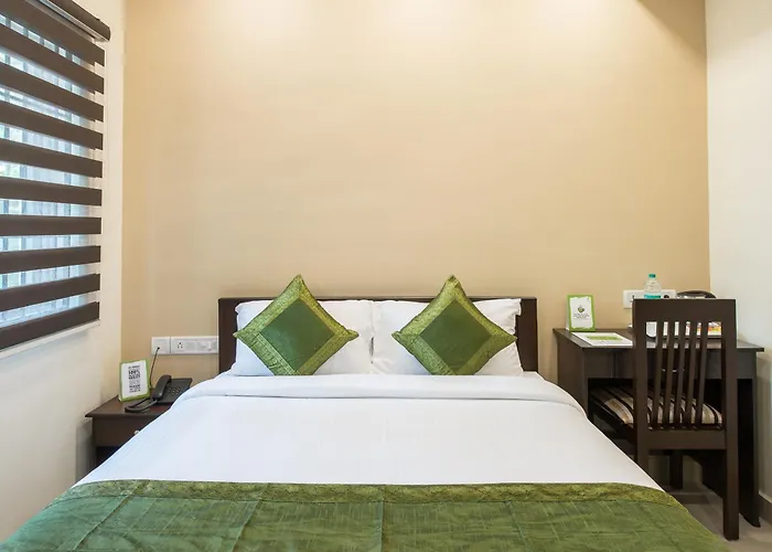 Treebo Adin Residence Chennai Trade Centre