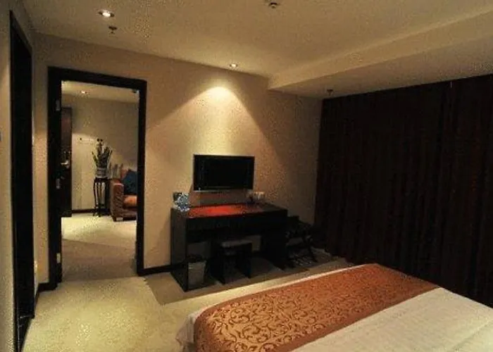 Beijing Sha Tan Hotel