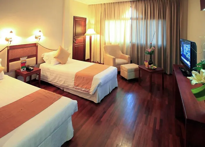 Mercure Vientiane