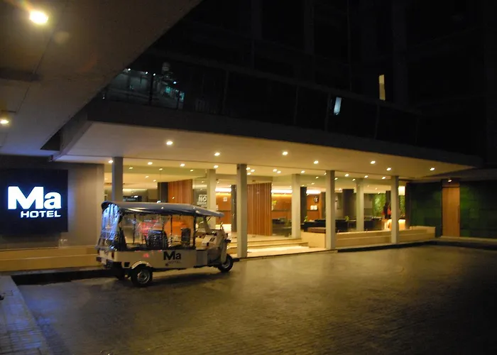 Ma Hotel Bangkok