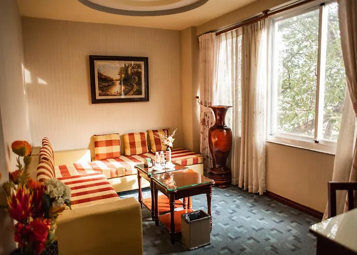 Thien Thao Hotel Ho Chi Minh City
