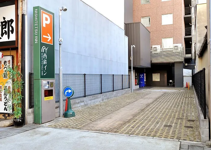 Nishitetsu Inn Nagoya Nishiki