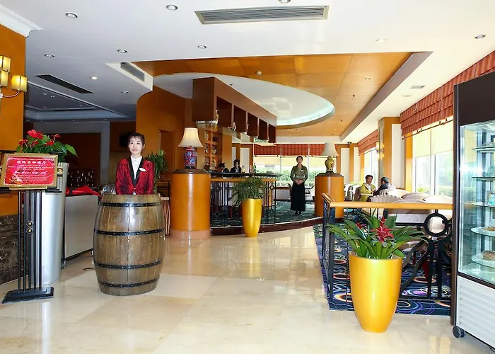 Oriental Garden Hotel Beijing