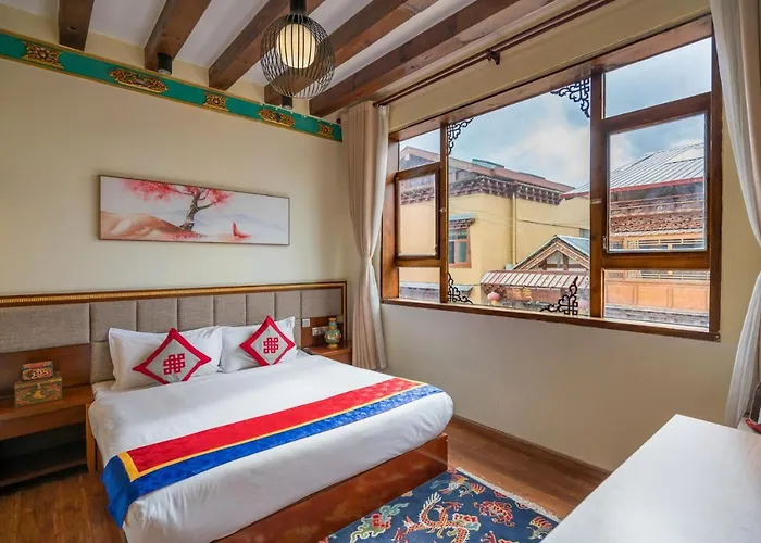 Bodhi Boutique Inn Shangri-La