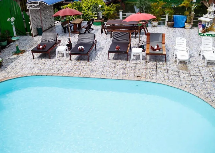 Noble Night Guesthouse Kanchanaburi