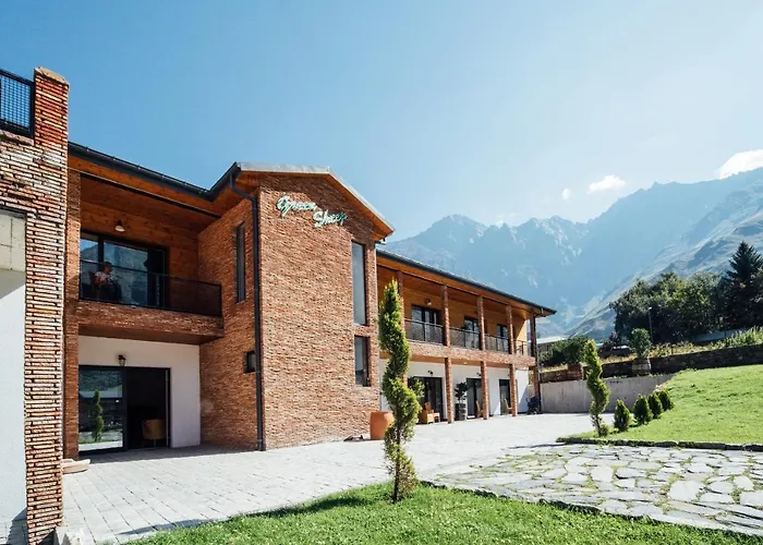Green Sheep Boutique Hotel