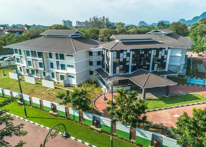 Rpgc Garden Hotel