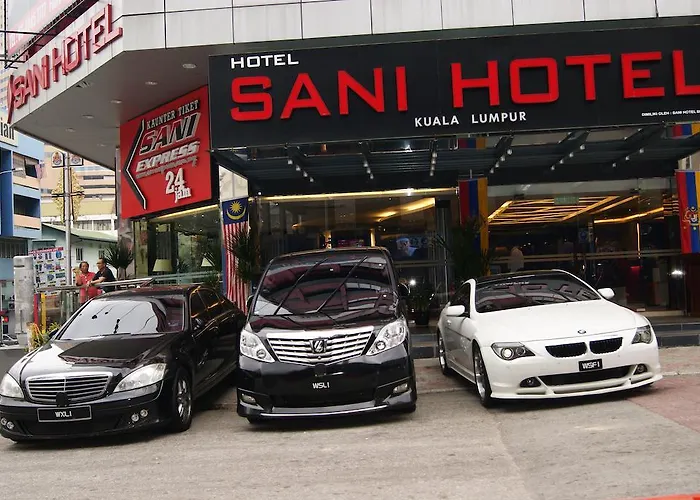 Hotel Grand Central Kuala Lumpur