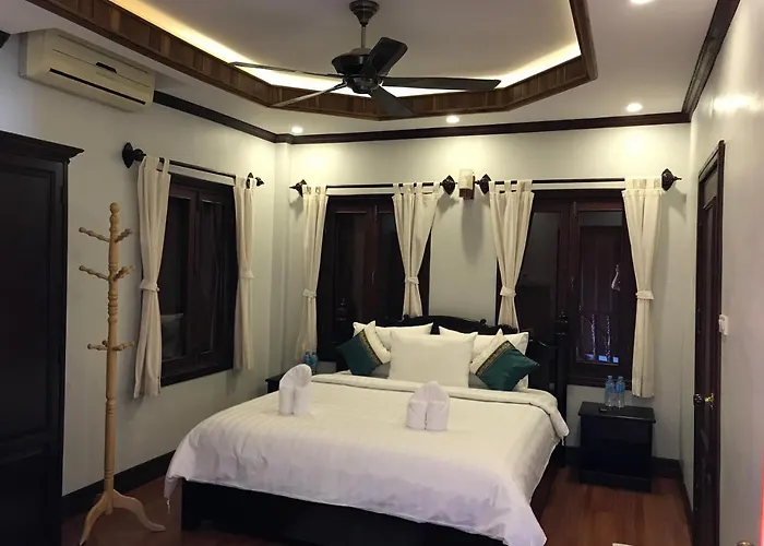 Villa Meuang Lao Luang Prabang