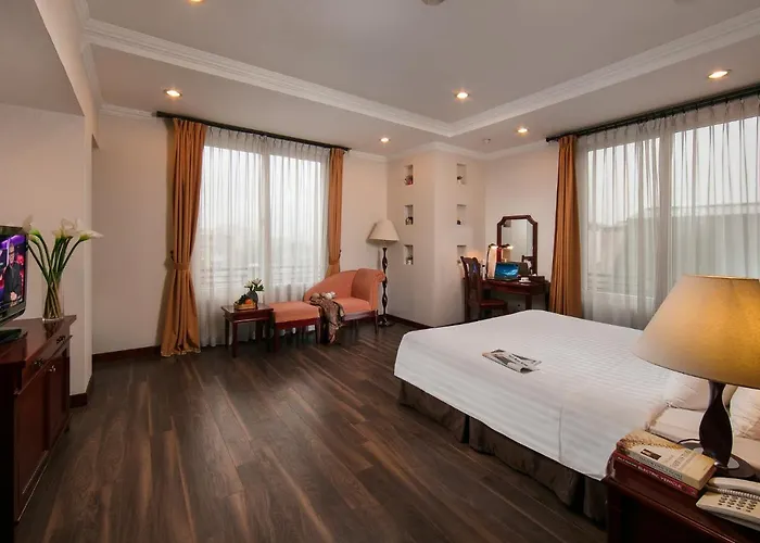 Rosaliza Hotel Hanoï