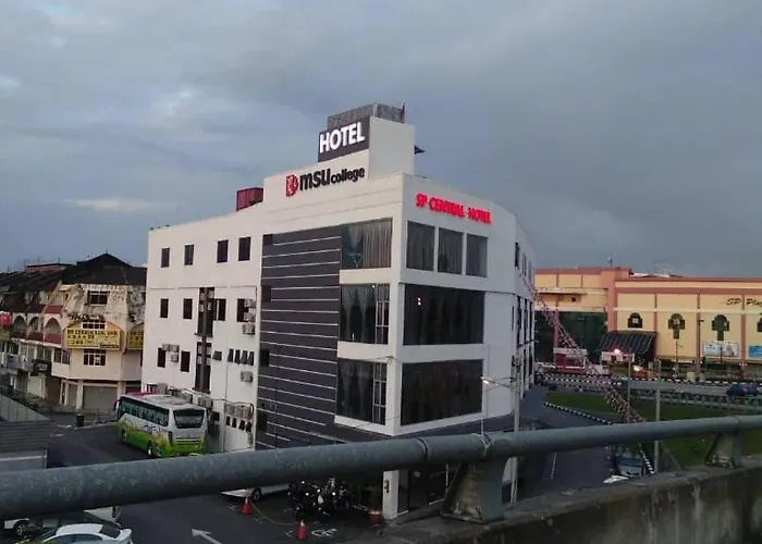 Sp Central Hotel Sungai Petani