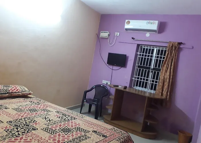 Arun Cottages Mahabalipuram