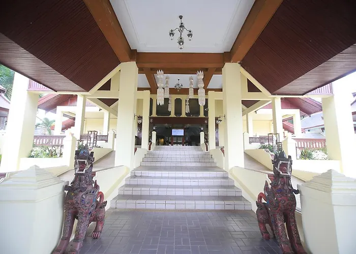 Kahavadi Chiang Rai, Curio Collection By Hilton Ban Fang Min