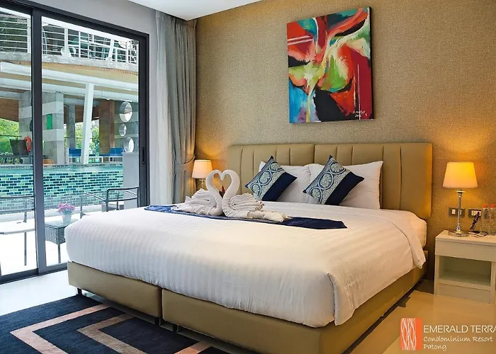 Emerald Terrace Condo Phuket