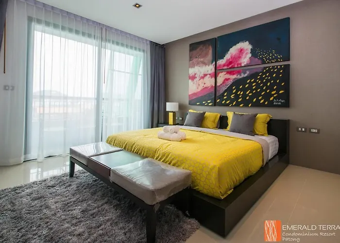 Emerald Terrace Condo Phuket