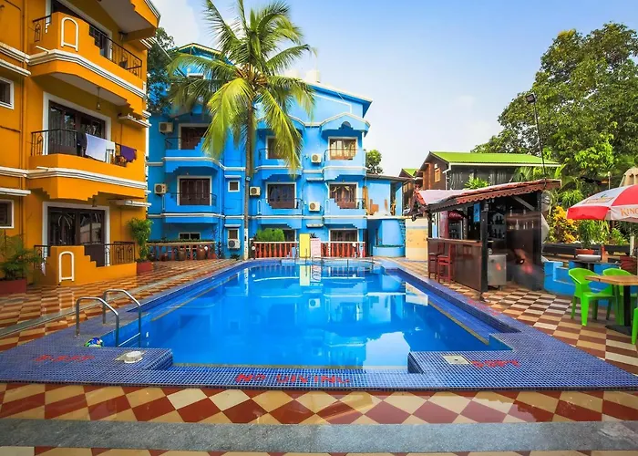 Fabhotel Camelot Fantasy Resort