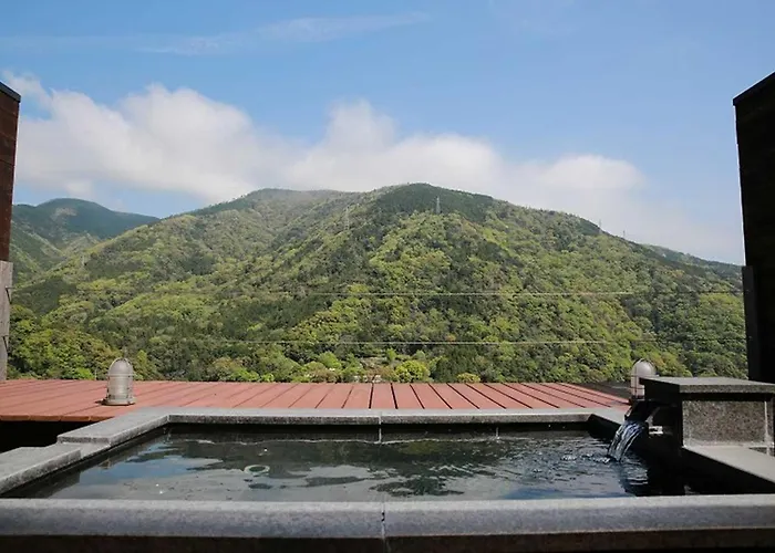 Aura Tachibana Hotel Hakone