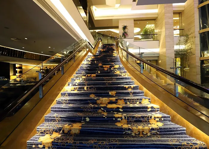 Howard Johnson Pearl Plaza Wuhan