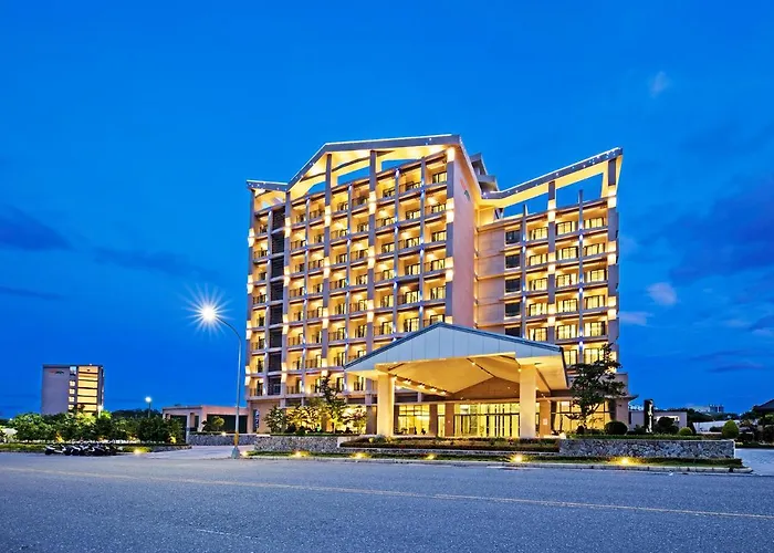 Naruwan Galaxy Hotel