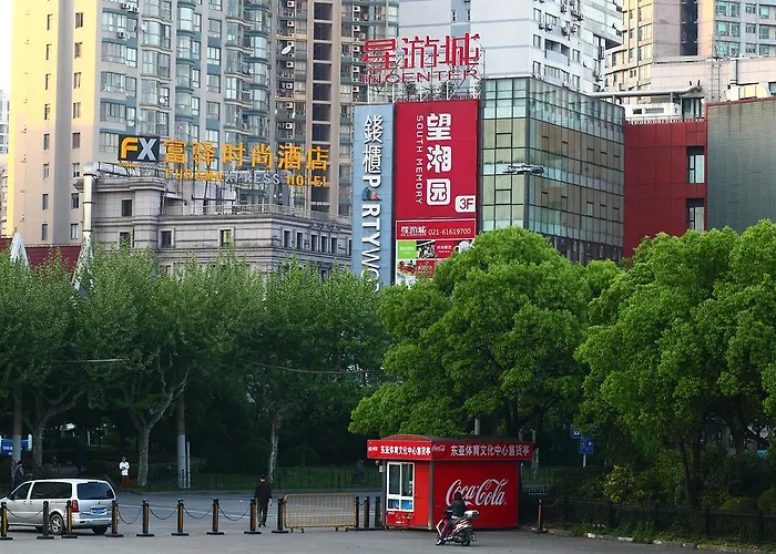 Fx Hotel Xujiahui - Shanghai Stadium Branch