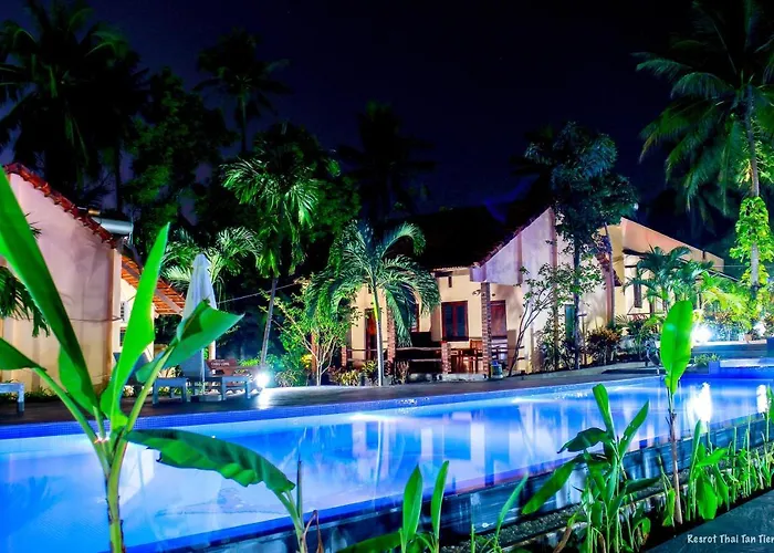Thai Tan Tien Bungalow Phu Quoc