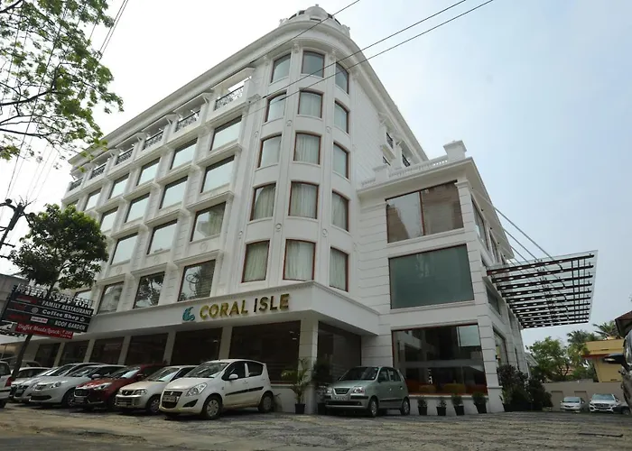 Coral Isle Hotel Kochi