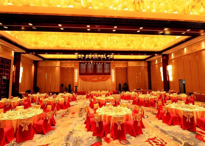 Gloria Grand Hotel Wuxi