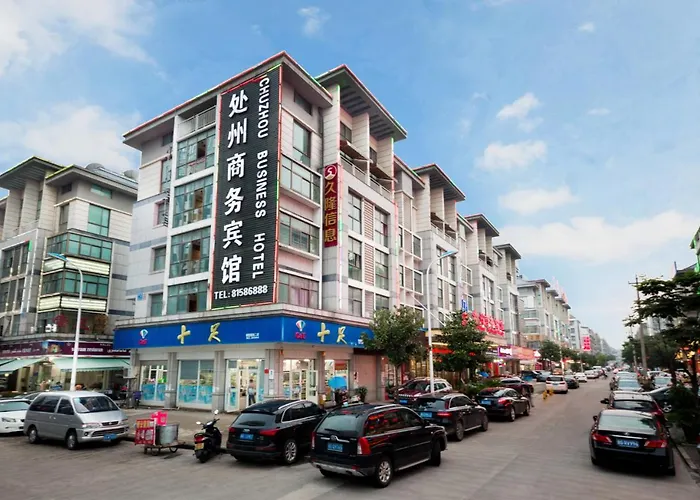 Yiwu Chuzhou Hotel