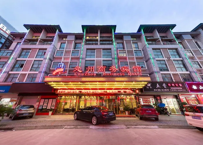 Yiwu Chuzhou Hotel