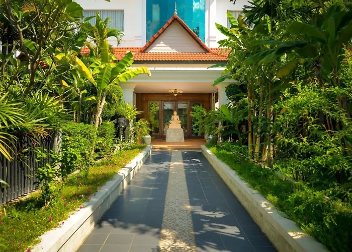 Silk D'Angkor Boutique Hotel