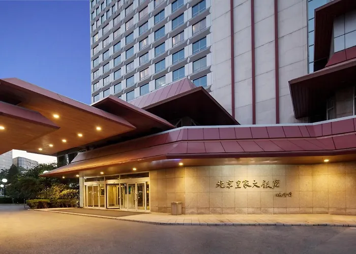 Beijing Royal Grand Hotel