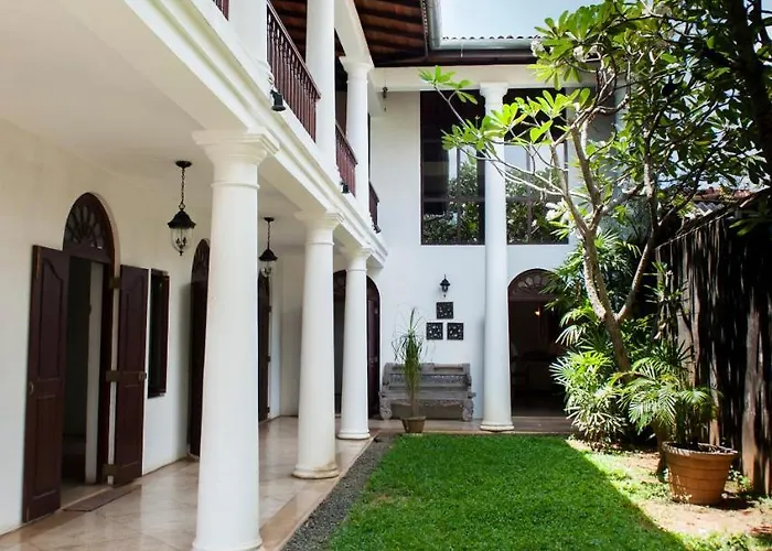 Galle Heritage Villa By Jetwing