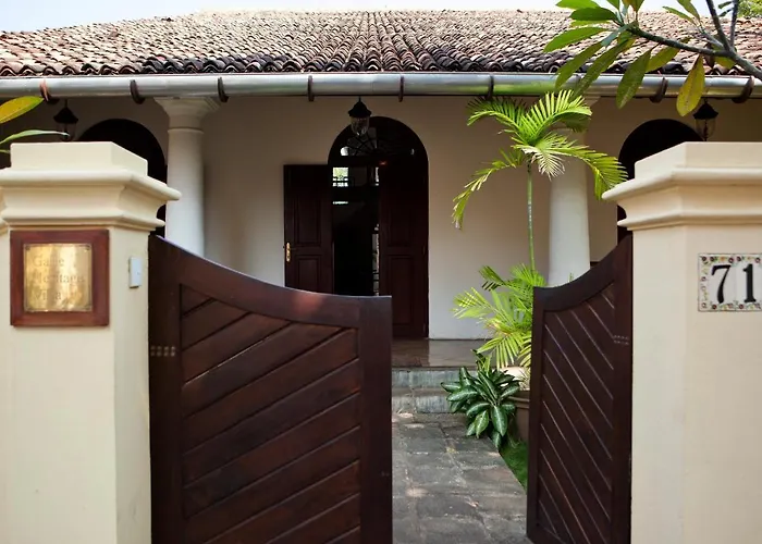 Galle Heritage Villa By Jetwing