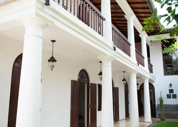 Galle Heritage Villa By Jetwing
