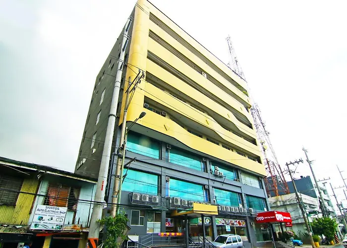 Oyo 24H City Hotel Near Makati Medical Center Makati City