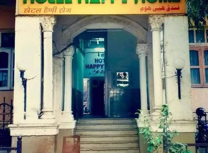 Hotel Happy Home Mumbai