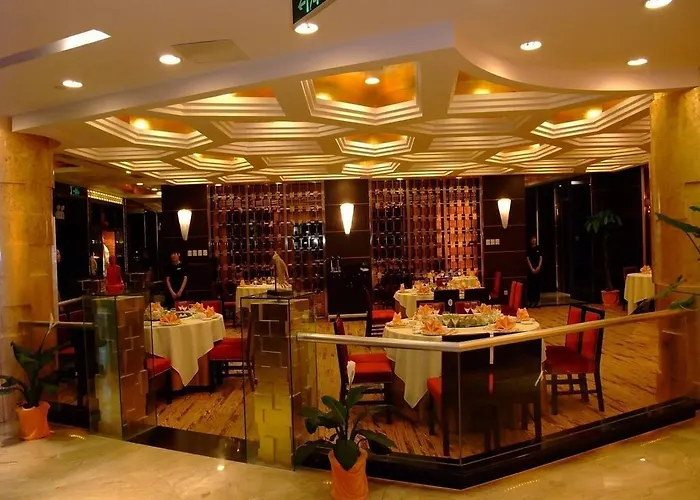 Youngor Leidisen Hotel Suzhou 