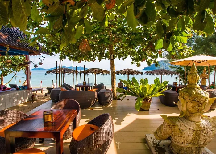 The Beach Cafe