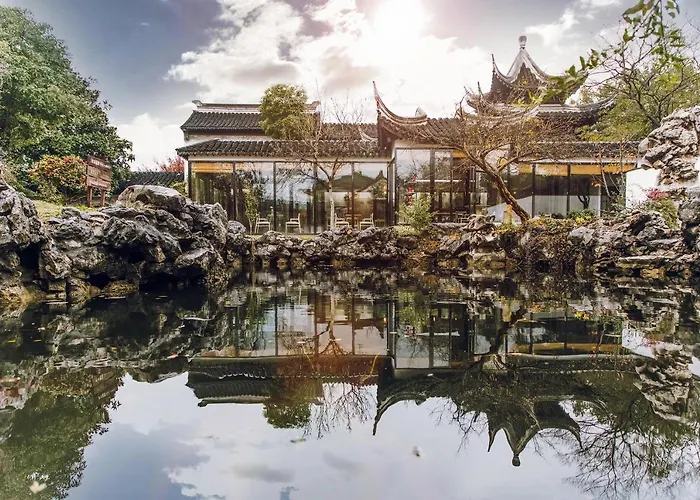 Tsingpu Suzhou Retreat Hotel Mudu