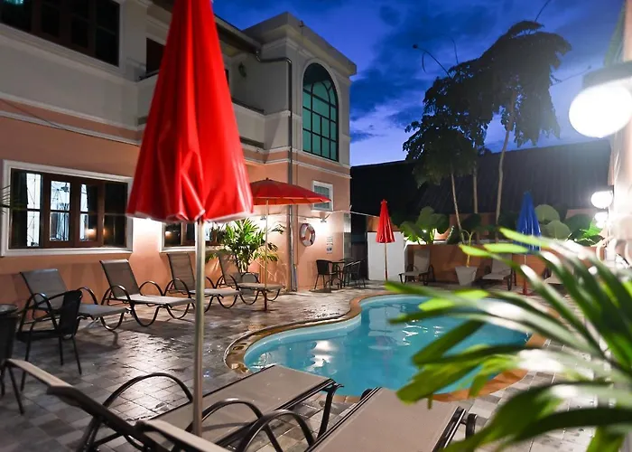 The Villa Residences Resort Patong