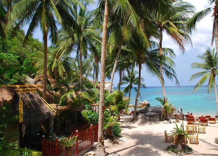 Charm Churee Village Koh Tao