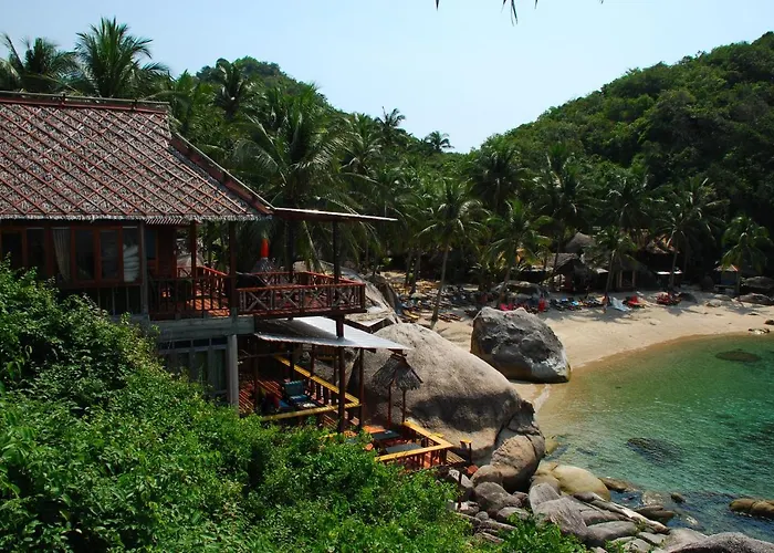 Charm Churee Village Koh Tao