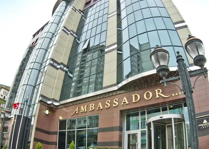 Ambassador Hotel