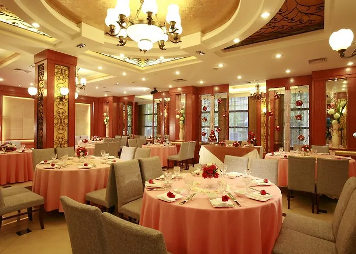 Jin Jiang Metropole Hotel Shanghai