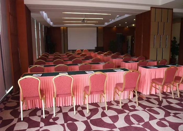 Youngor Leidisen Hotel Suzhou 