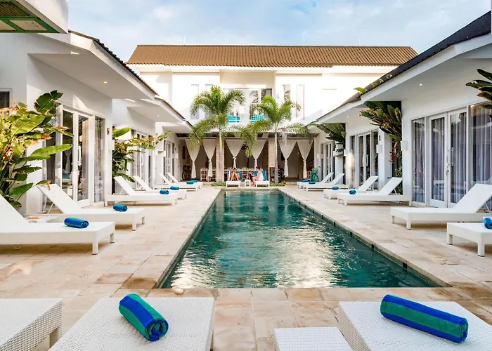 Cocotoa Boutique Hotel & Villa Gili Trawangan